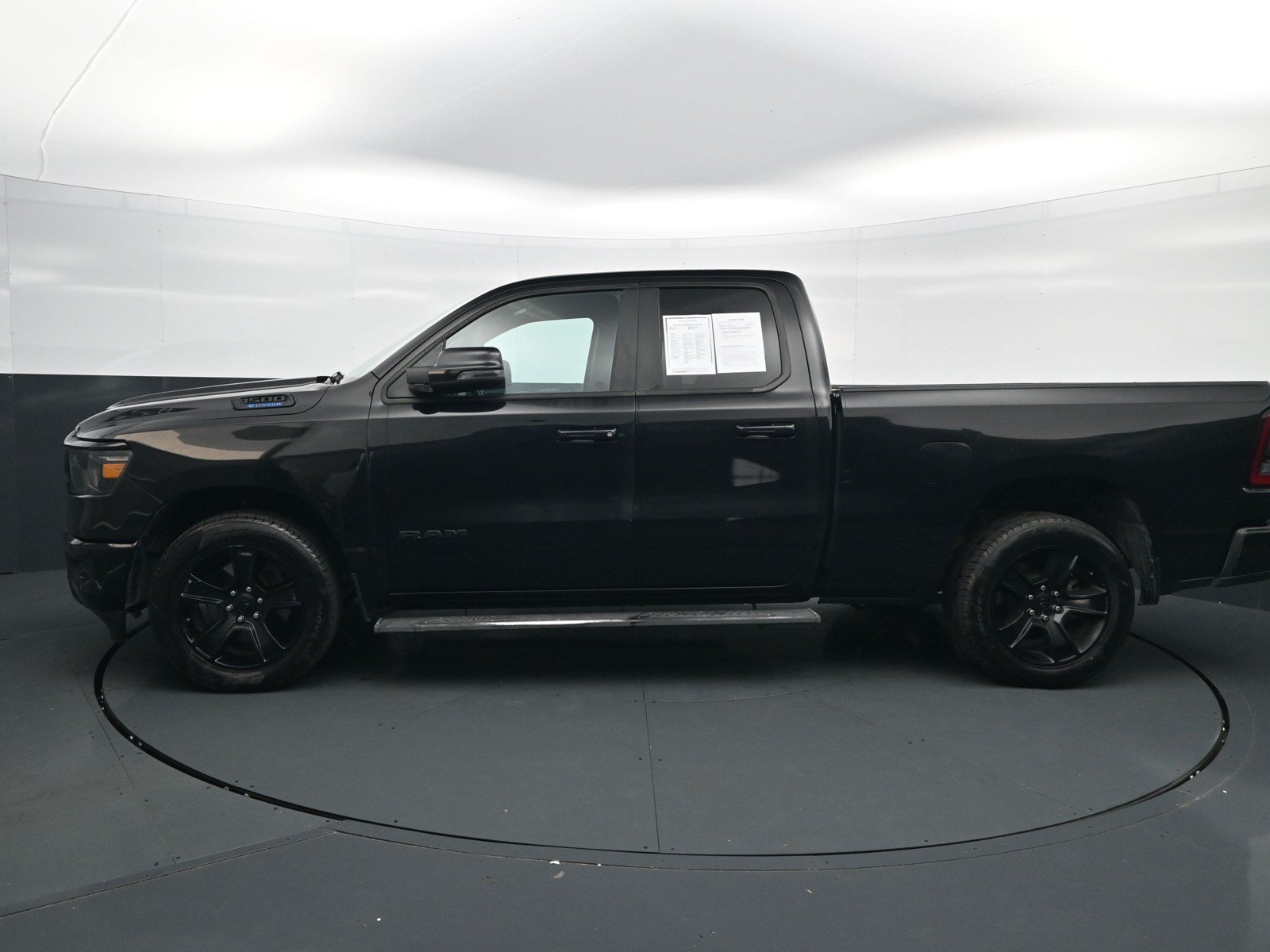 Used 2023 RAM 1500 Big Horn RWD image 4