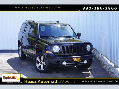 Used 2016 Jeep Patriot High Altitude FWD image 1