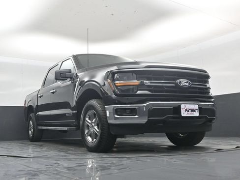 Used 2025 Ford F150 XLT w/ Equipment Group 301A Standard AWD/4WD image 44