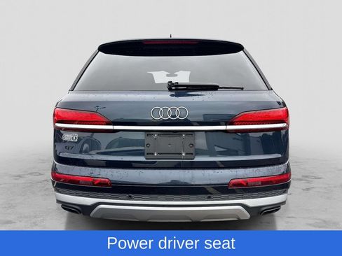 Used 2025 Audi Q7 3.0T Premium Plus AWD/4WD image 4