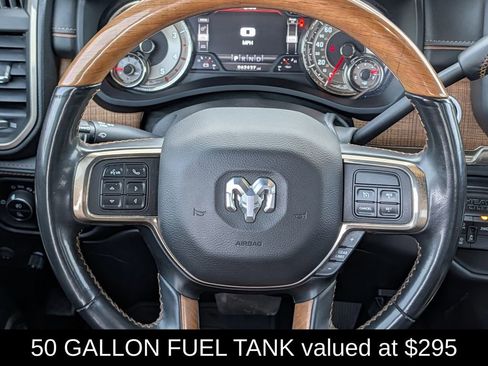 Used 2021 RAM 3500 Limited image 12