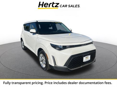 Used 2025 Kia Soul LX w/ LX Technology Package FWD image 1