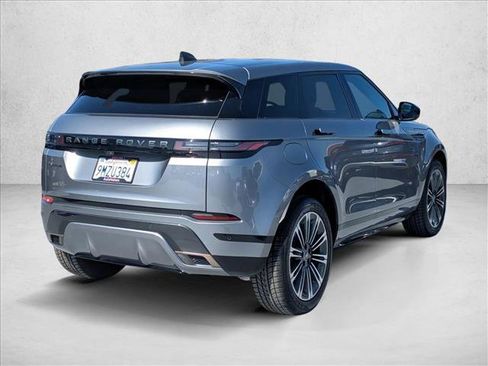 Used 2024 Land Rover Range Rover Evoque Dynamic SE image 5
