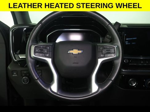 Used 2024 Chevrolet Silverado 1500 LT AWD/4WD image 7