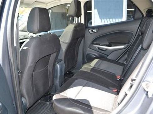 Used 2018 Ford EcoSport SE w/ SE Convenience Package AWD/4WD image 19