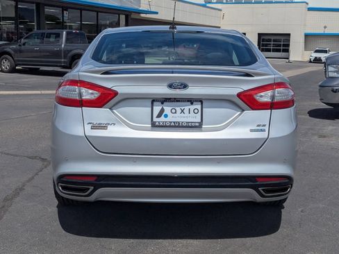 Used 2016 Ford Fusion SE AWD/4WD image 6