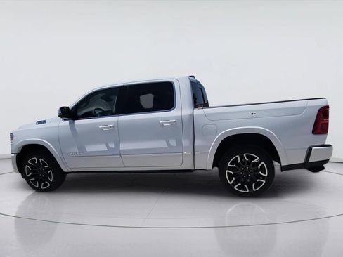Used 2025 RAM 1500 Limited w/ Bed Utility Group AWD/4WD image 6