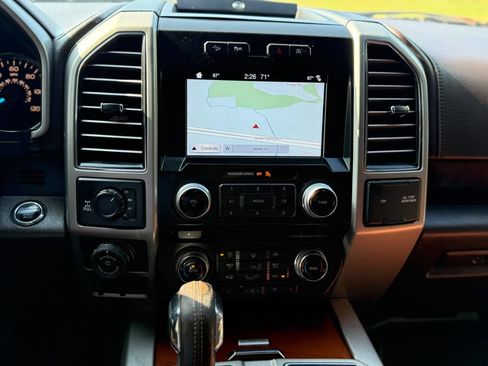 Used 2018 Ford F150 King Ranch w/ Trailer Tow Package image 15