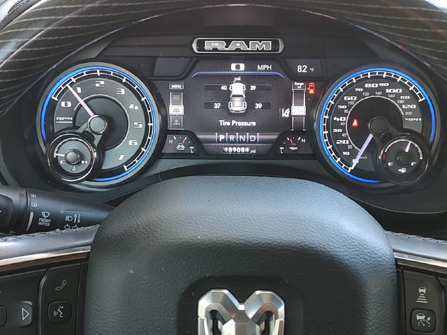 Used 2019 RAM 1500 Limited AWD/4WD image 12