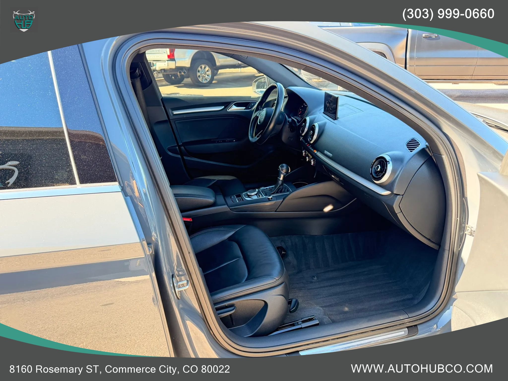 Used 2019 Audi A3 2.0T Premium w/ Convenience Package AWD/4WD image 9
