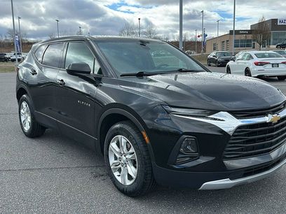Used 2021 Chevrolet Blazer LT