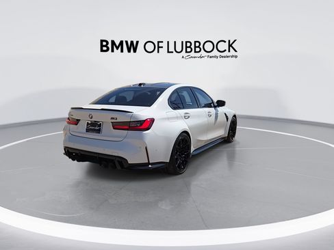 New 2027 BMW M3 Competition AWD/4WD image 8