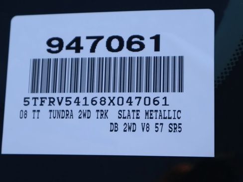 Used 2008 Toyota Tundra 2WD Double Cab image 7