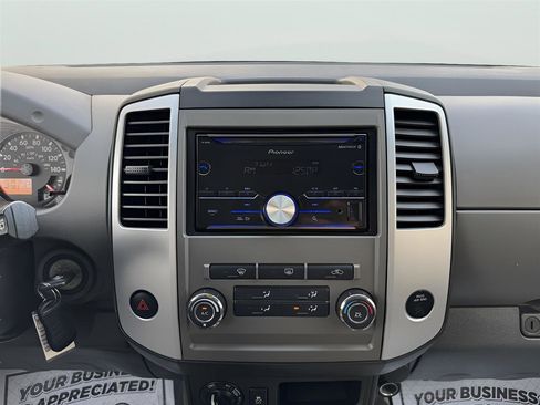 Used 2012 Nissan Xterra S w/ Value Package image 19