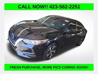 Used 2022 Nissan Sentra SV w/ Trunk Package