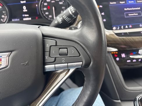 Used 2020 Cadillac XT6 Premium Luxury w/ Platinum Package image 24