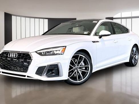Certified 2023 Audi A5 2.0T Premium Plus w/ Premium Plus AWD/4WD image 3