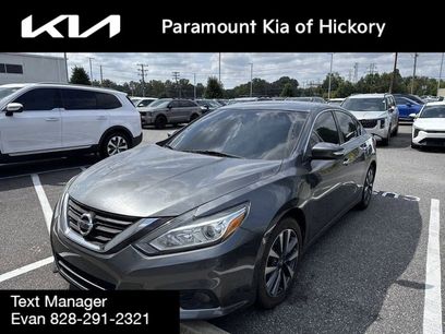 Used 2017 Nissan Altima 2.5 SL