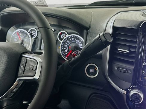 New 2026 RAM 3500 Big Horn image 12