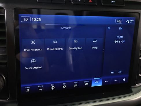 Used 2023 Ford F150 Lariat w/ Equipment Group 502A High AWD/4WD image 53