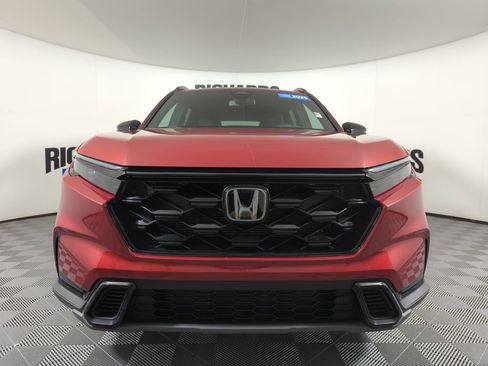 Certified 2025 Honda CR-V Sport image 3