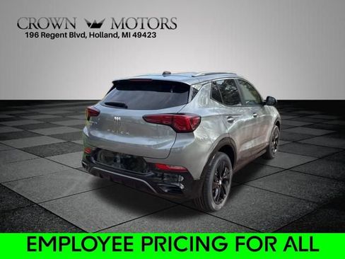 New 2026 Buick Encore GX Sport Touring AWD/4WD image 9