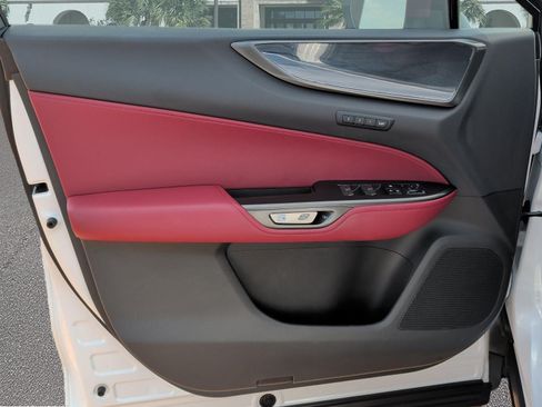 Certified 2023 Lexus NX 350 AWD w/ Vision Package image 8