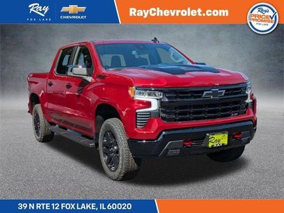New 2026 Chevrolet Silverado 1500 LT Trail Boss w/ Convenience Package II