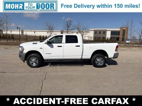 Used 2020 RAM 2500 Tradesman image 2