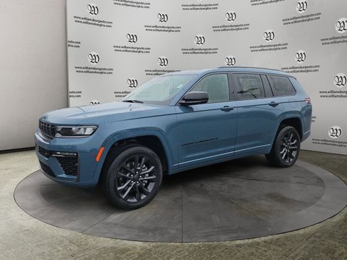 New 2026 Jeep Grand Cherokee L Limited AWD/4WD image 1