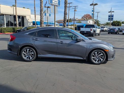 Certified 2017 Honda Civic EX image 20