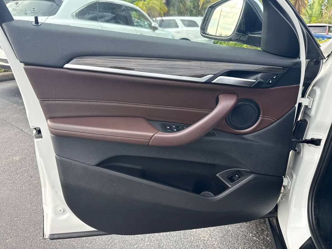 Used 2018 BMW X2 xDrive28i AWD/4WD image 9