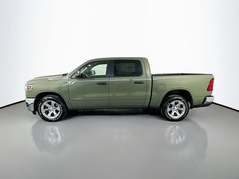 New 2026 RAM 1500 Big Horn RWD image 4
