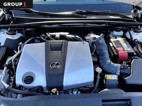 Used 2024 Lexus ES 350 w/ Technology Package FWD image 29