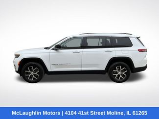 Used 2023 Jeep Grand Cherokee L Limited video 2
