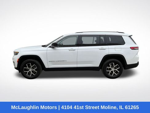 Used 2023 Jeep Grand Cherokee L Limited image 2