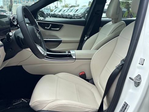 Certified 2023 Mercedes-Benz C 300 Sedan image 8