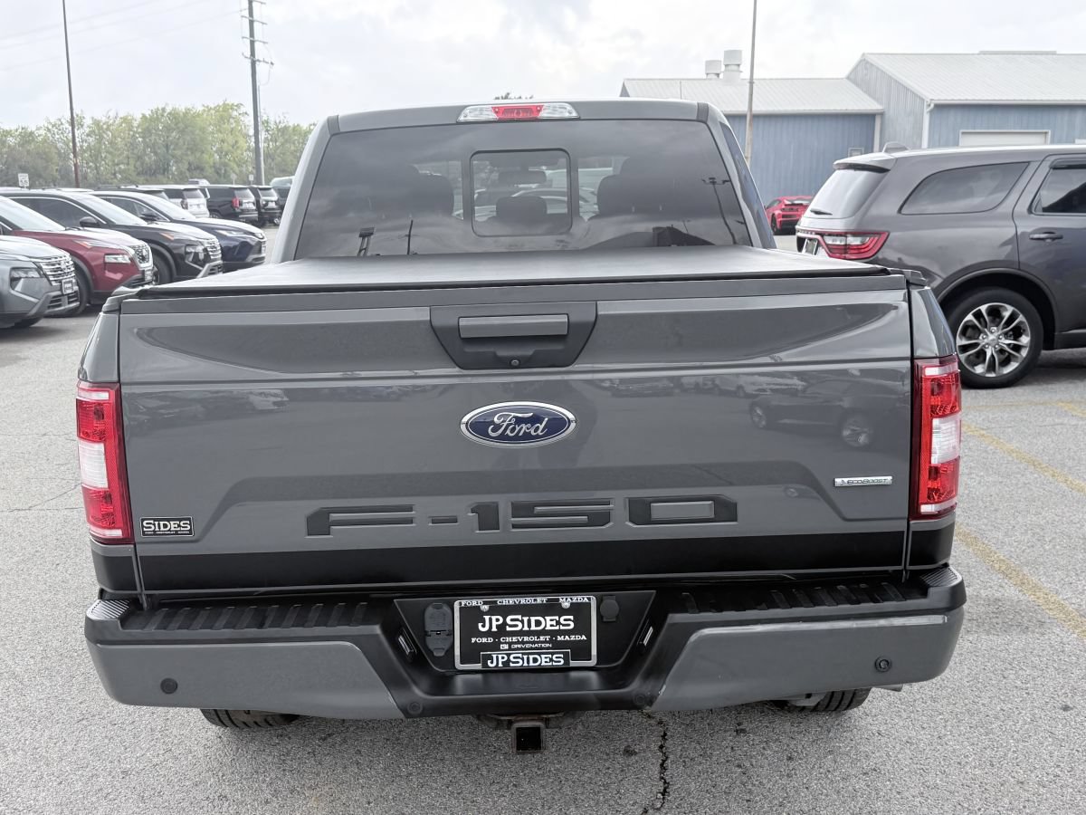 Used 2018 Ford F150 XLT w/ Equipment Group 302A Luxury AWD/4WD image 6