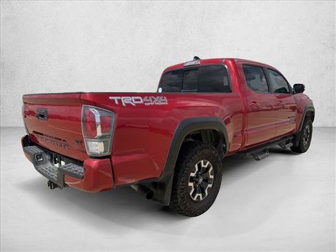 Used 2022 Toyota Tacoma TRD Off-Road w/ TRD Premium Off Road Package AWD/4WD image 5