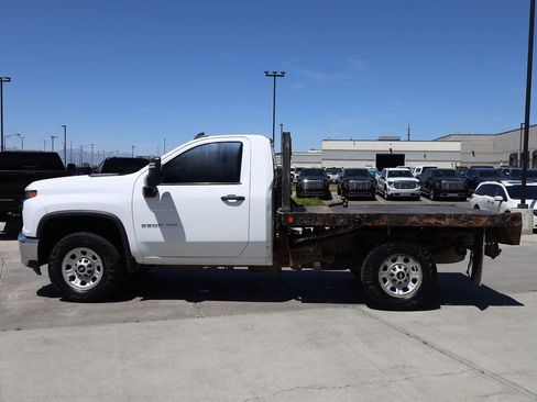 Used 2020 Chevrolet Silverado 3500 W/T w/ WT Convenience Package AWD/4WD image 3