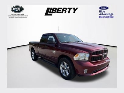 Used 2019 RAM 1500 Express w/ Express Value Package