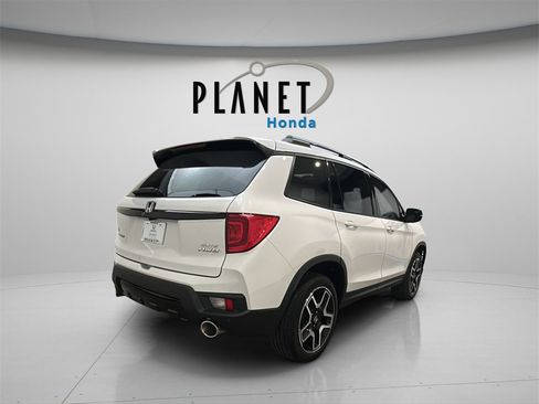 Certified 2023 Honda Passport Elite image 8