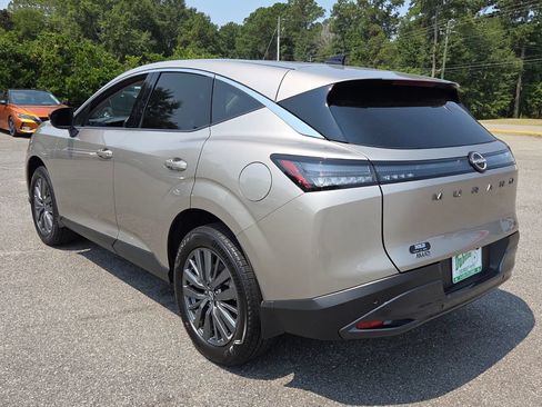 New 2026 Nissan Murano SL AWD/4WD image 8
