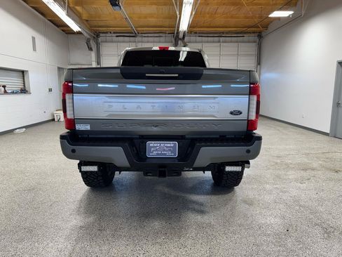 Used 2019 Ford F250 Platinum w/ Platinum Ultimate Package AWD/4WD image 7