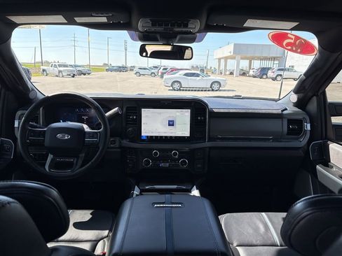 Used 2025 Ford F250 Platinum AWD/4WD image 26