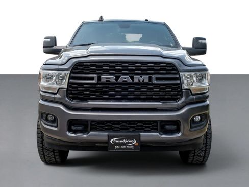 Used 2024 RAM 2500 Big Horn AWD/4WD image 3