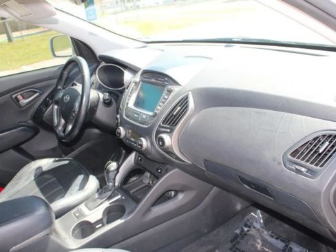 Used 2015 Hyundai Tucson Limited w/ Option Group 03 FWD image 27