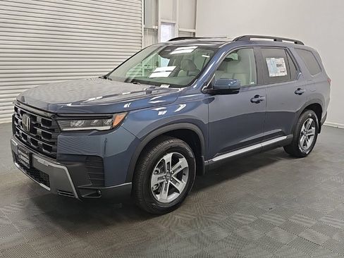 New 2026 Honda Pilot EX-L image 4