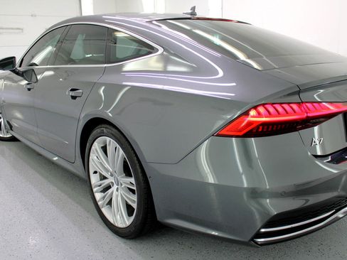 Used 2020 Audi A7 3.0T Premium Plus w/ Premium Plus Package image 16