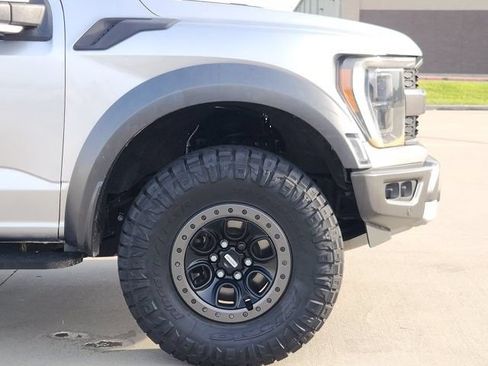 Used 2022 Ford F150 Raptor w/ Equipment Group 801A High AWD/4WD image 8
